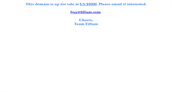 Desktop Screenshot of fillum.com