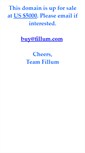 Mobile Screenshot of fillum.com